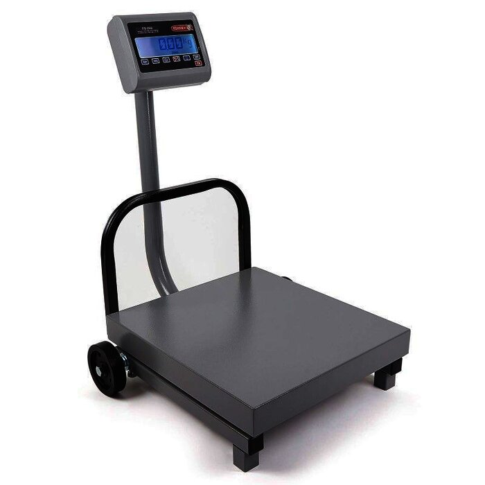 BÁSCULA DE RECIBO 500 KG TORREY FS500