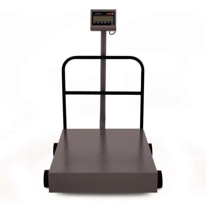 BÁSCULA COMERCIAL DE RECIBO MOVIL TORREY EQM200