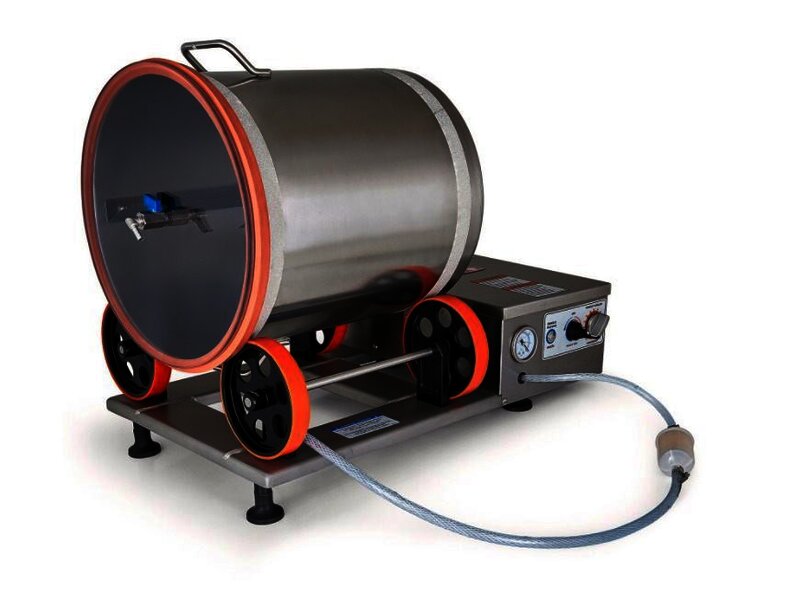 MARINADORA AL VACÍO TORREY MV-25