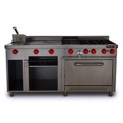 ESTUFA MAESTRA DE GAS TORREY EST-MA6 ESTUFA MAESTRA DE GAS TORREY EST-MA6