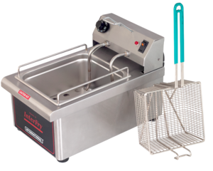 FREIDOR DE MESA 5LTRS. 2200 INTERNATIONAL FREIDOR DE MESA 5LTRS. 2200 INTERNATIONAL