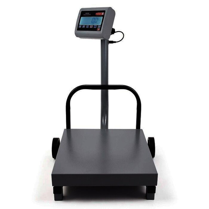 BÁSCULA DE RECIBO 500 KG TORREY FS500