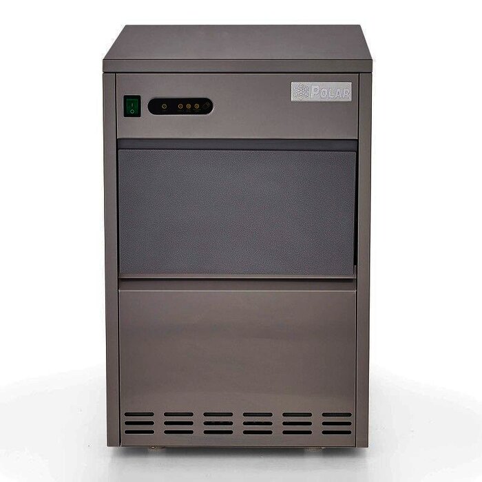 FÁBRICA DE HIELO TIPO BALA TORREY FH-25