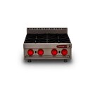 PARRILLA A GAS 4 QUEMADORES TORREY EST4Q