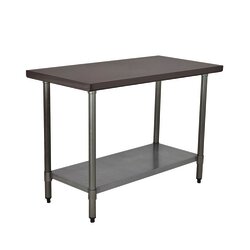 MESA DE ACERO INOXIDABLE TORREY MAI-2472