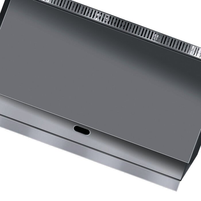 PLANCHA A GAS 4 QUEMADORES CV-4 MASTER PREMIUM CORIAT