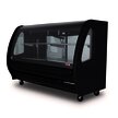 VITRINA CARNICERA COLOR NEGRA TEM200 CN TORREY
