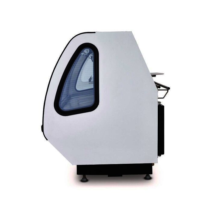 VITRINA CARNICERA COLOR BLANCA TORREY VCA200