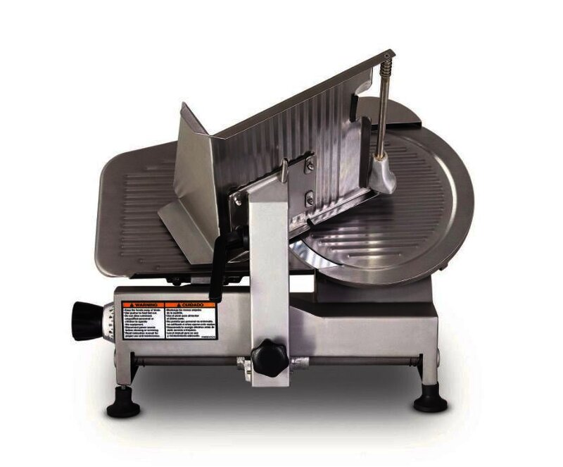 REBANADORA DE ACERO INOXIDABLE TORREY SS-300