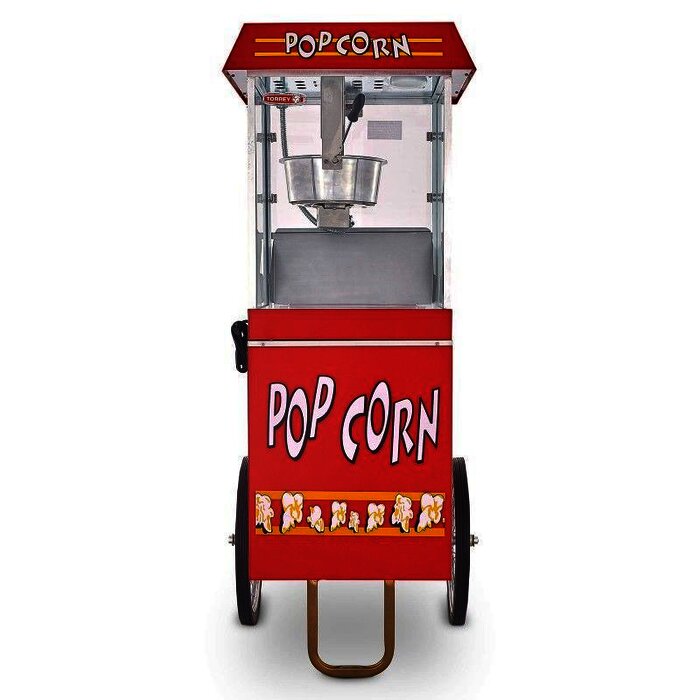 CARRO PALOMERO CON ALMACÉN TORREY CP500