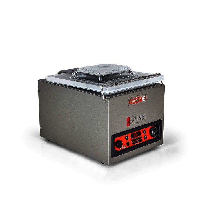 EMPACADORA AL VACIO TORREY EVD-8