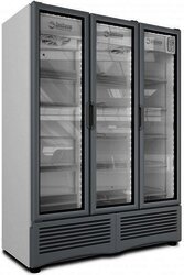 REFRIGERADOR VERTICAL 42 PIES 3 PUERTAS IMBERA G342-3P