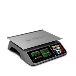 BASCULA DE PESO 40KG/2G BAR9 RHINO BASCULA DE PESO 40KG/2G BAR9 RHINO