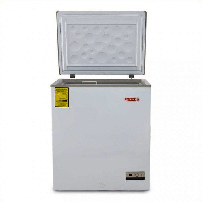 CONGELADOR HORIZONTAL TAPA DE COFRE TORREY CHTC-55 D