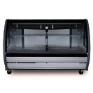 VITRINA DELICATESSEN COLOR BLANCA TORREY TEM200B VITRINA DELICATESSEN COLOR BLANCA TORREY TEM200B