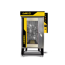 HORNO DE CONVECCIÓN TURBO GOLIAT 12 CHAROLAS LINHER HTLG12 HORNO DE CONVECCIÓN TURBO GOLIAT 12 CHAROLAS LINHER HTLG12