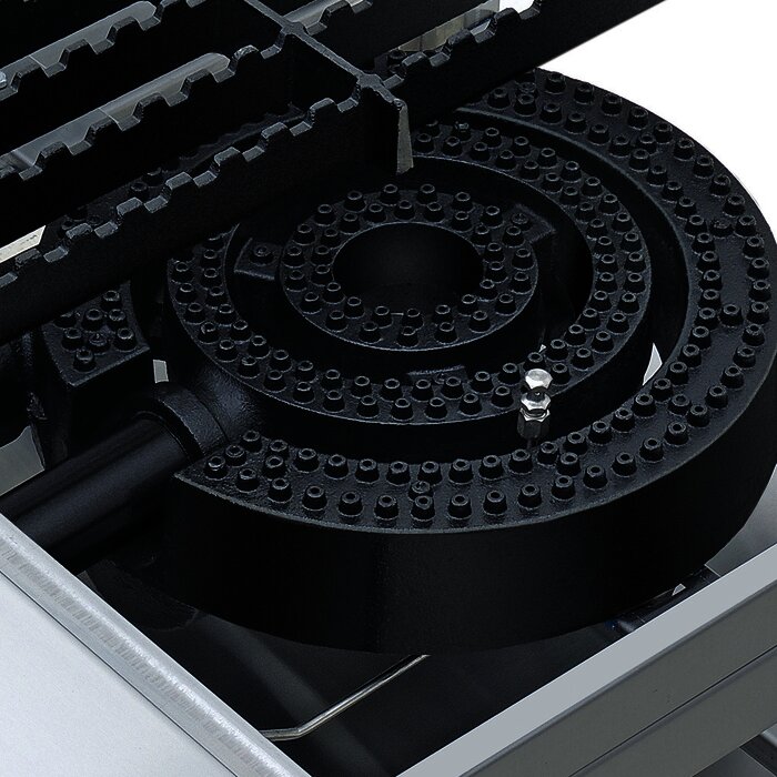 ESTUFON TRIPLE A GAS MASTER PREMIUM CORIAT EC3T