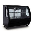 VITRINA DELICATESSEN COLOR NEGRA TORREY TEM150 VITRINA DELICATESSEN COLOR NEGRA TORREY TEM150