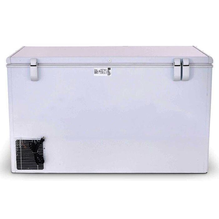 CONGELADOR HORIZONTAL TAPA DE COFRE POLAR CH-15