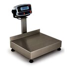 BÁSCULA DE RECIBO INOXIDABLE A PRUEBA DE AGUA TORREY EQB20W BÁSCULA DE RECIBO INOXIDABLE A PRUEBA DE AGUA TORREY EQB20W