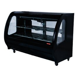 VITRINA CARNICERA COLOR NEGRA TEM200 CN TORREY