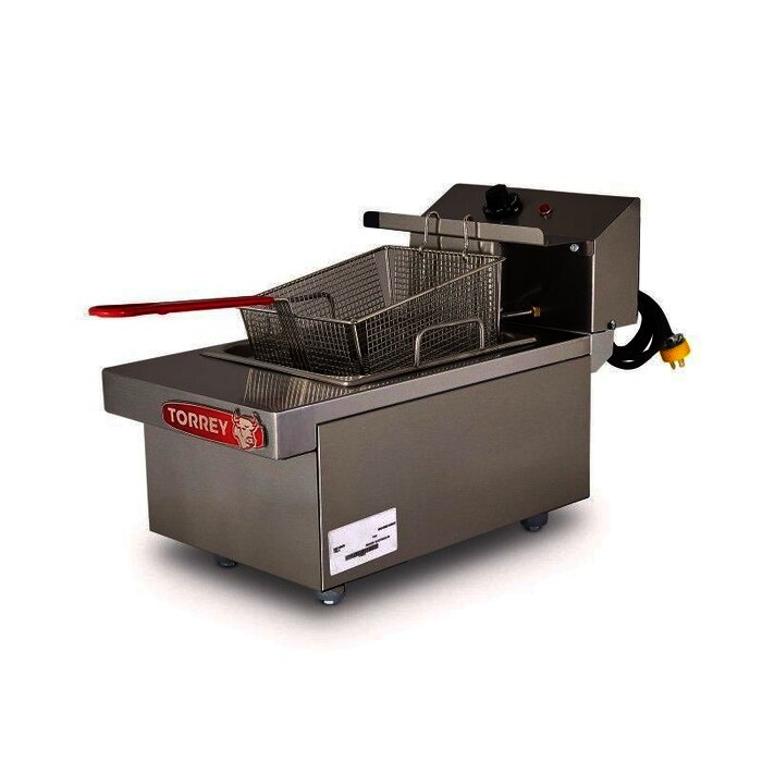 FREIDOR ELECTRICO GAS FRE-4