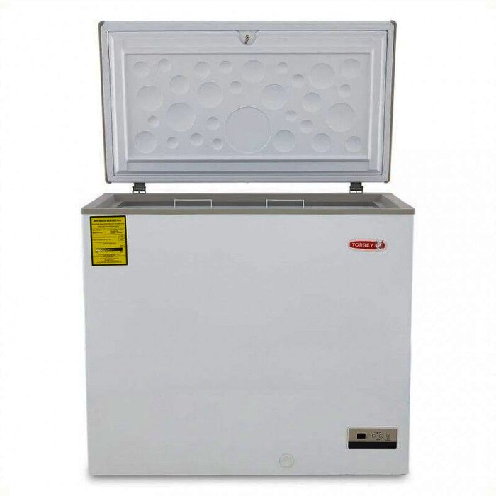 CONGELADOR HORIZONTAL TAPA DE COFRE TORREY CHTC-75 D