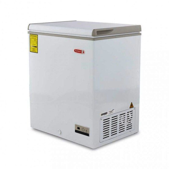 CONGELADOR HORIZONTAL TAPA DE COFRE TORREY CHTC-55 D