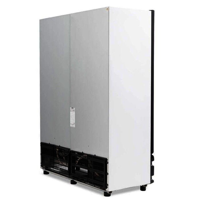 REFRIGERADOR VERTICAL 42 PIES 2 PUERTAS TORREY TVC42