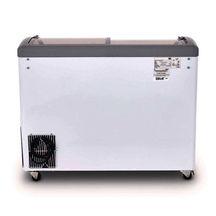 CONGELADOR HORIZONTAL TAPA DE CRISTAL TORREY CHC-110CR