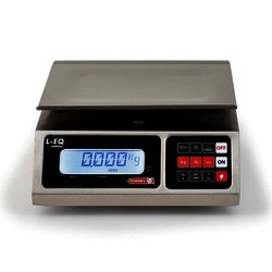 BÁSCULA ELECTRÓNICA PORCIONADORA 10 KG TORREY LEQ10-CAP BÁSCULA ELECTRÓNICA PORCIONADORA 10 KG TORREY LEQ10-CAP