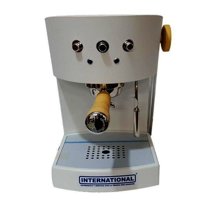 MÁQUINA DE CAFÉ ASCASO-BASIC INTERNATIONAL B112