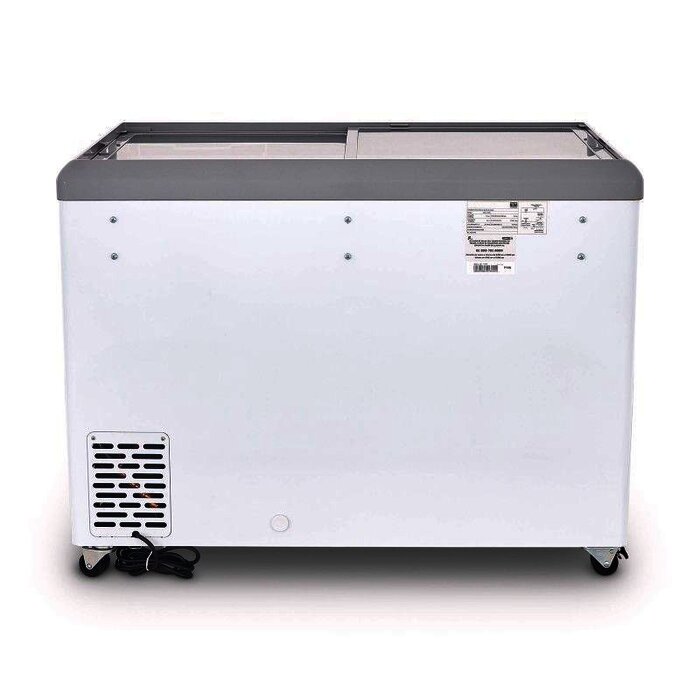 CONGELADOR HORIZONTAL TAPA DE CRISTAL TORREY CHC-110PR