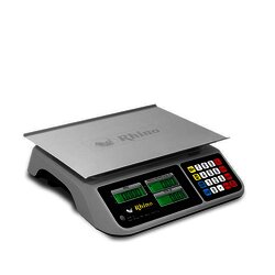 BASCULA PESO 60KG/5G RHINO