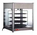 VITRINA CALIENTE PARA PIZZA 27" TORREY VCG-16P