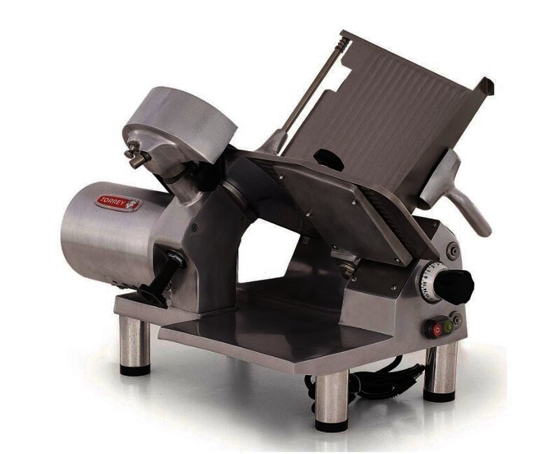 REBANADORA PARA CARNES ROJAS TORREY R-300-A