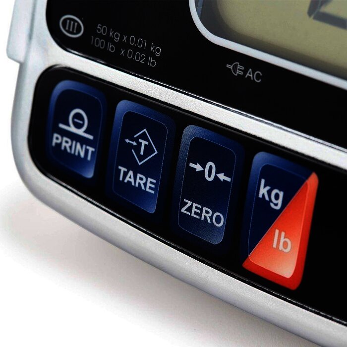 BÁSCULA DE RECIBO ELECTRÓNICA TORREY SR50