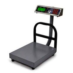 BÁSCULA CONTADORA DE ACERO INOXIDABLE TORREY QC50 BÁSCULA CONTADORA DE ACERO INOXIDABLE TORREY QC50