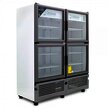 REFRIGERADOR VERTICAL 35 PIES 4 PUERTAS IMBERA VR35-4P
