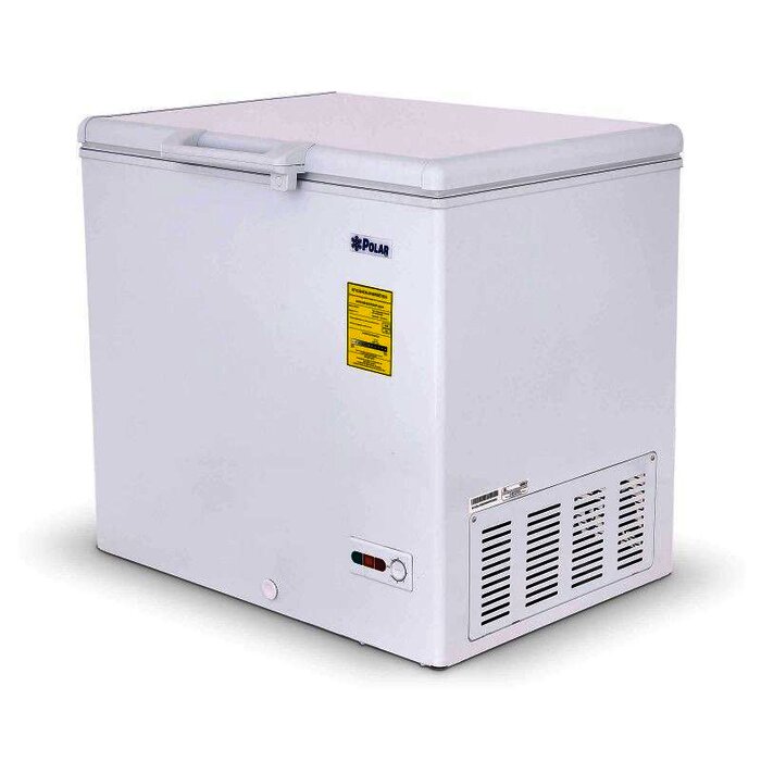 CONGELADOR HORIZONTAL TAPA DE COFRE POLAR CH-11