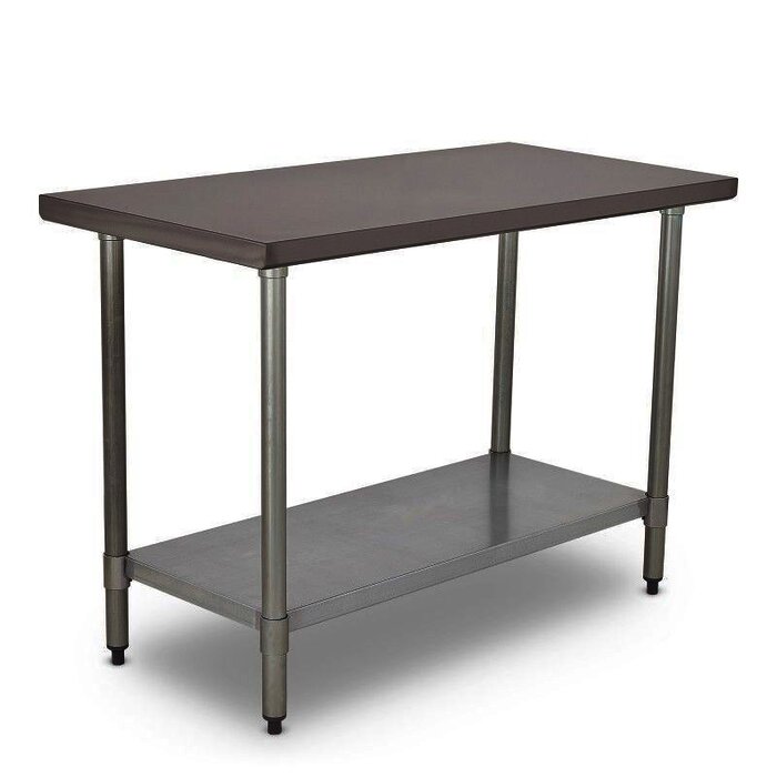 MESA DE ACERO INOXIDABLE TORREY MAI-2448