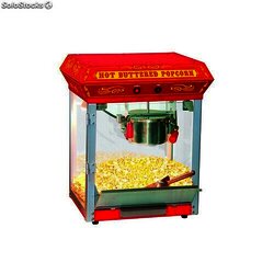 MAQUINA DE PALOMITAS 4oz FUNTIME FT421CR MAQUINA DE PALOMITAS 4oz FUNTIME FT421CR
