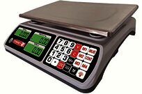 BÁSCULA ELECTRÓNICA TORREY SXE40 BÁSCULA ELECTRÓNICA TORREY SXE40