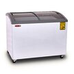 CONGELADOR HORIZONTAL TAPA DE CRISTAL TORREY CHC-110CR