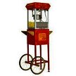 MAQUINA DE PALOMITAS 4oz CON CARRITO FUNTIME FT454CR