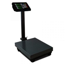 BASCULA INDICADOR ACERO 100KG/10 RHINO