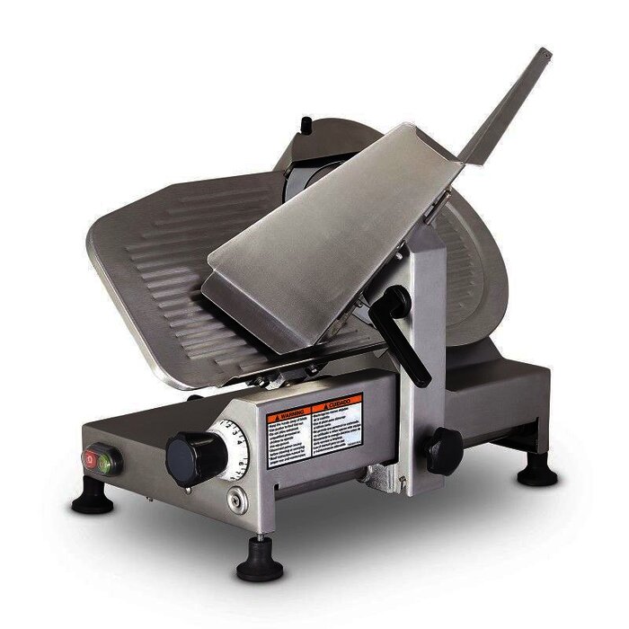 REBANADORA DE ACERO INOXIDABLE TORREY SS-300