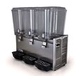 DISPENSADOR DE BEBIDAS 3 TAZONES POLAR DB18X3