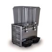 DISPENSADOR DE BEBIDAS 2 TAZONES POLAR DB-18X2
