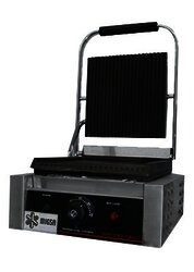 PLANCHA PANINI ELECTRICA CHICA MARCA MIGSA PLANCHA PANINI ELECTRICA CHICA MARCA MIGSA
